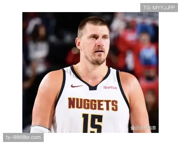 兰德尔单打效率较上季回升，对位约基奇仍受限