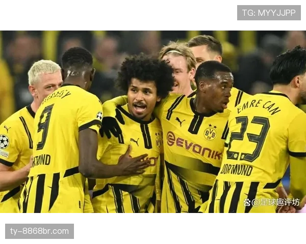 多特蒙德：争冠稳定性面临考验，近期表现波动对联赛格局形成影响